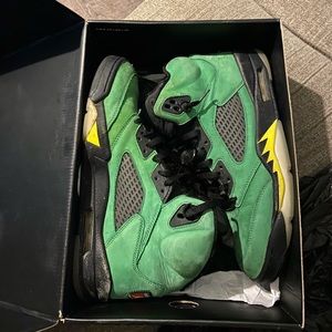 Jordan 5 Oregon